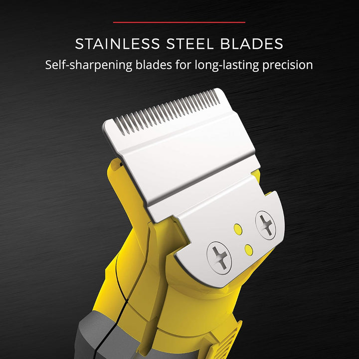 ® Virtually Indestructible All-In-One Grooming Kit, Yellow, PG6856