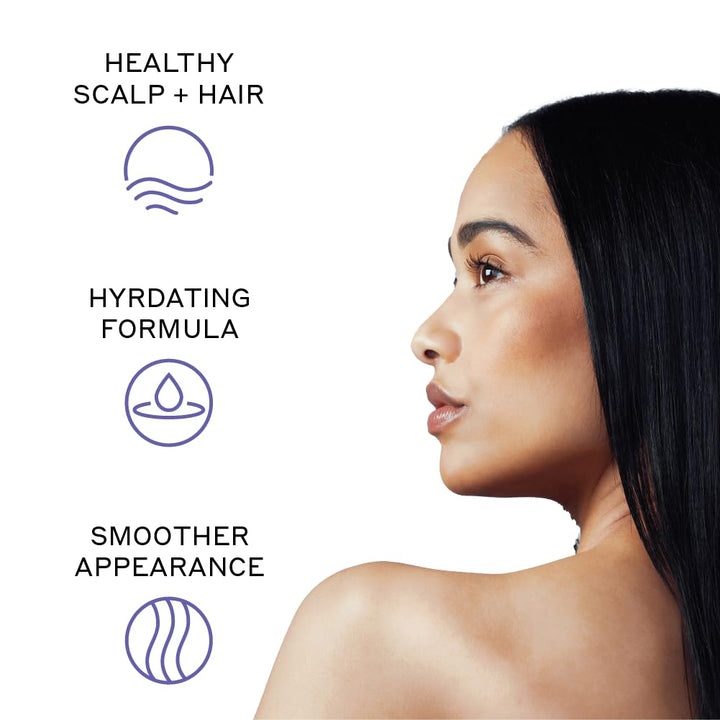 ZENAGEN Revolve Conditioner (Unisex) | Supports Scalp Health & Appearance of Fuller, Healthier Hair, Developed for Fine & Visibly Thinning Hair, Plant-Based, Color-Safe, Vegan