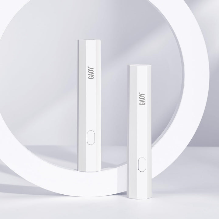 Handheld UV Light for Gel Nails, Mini Nail Lamp, Portable Cordless Rechargeable, Fast Curing