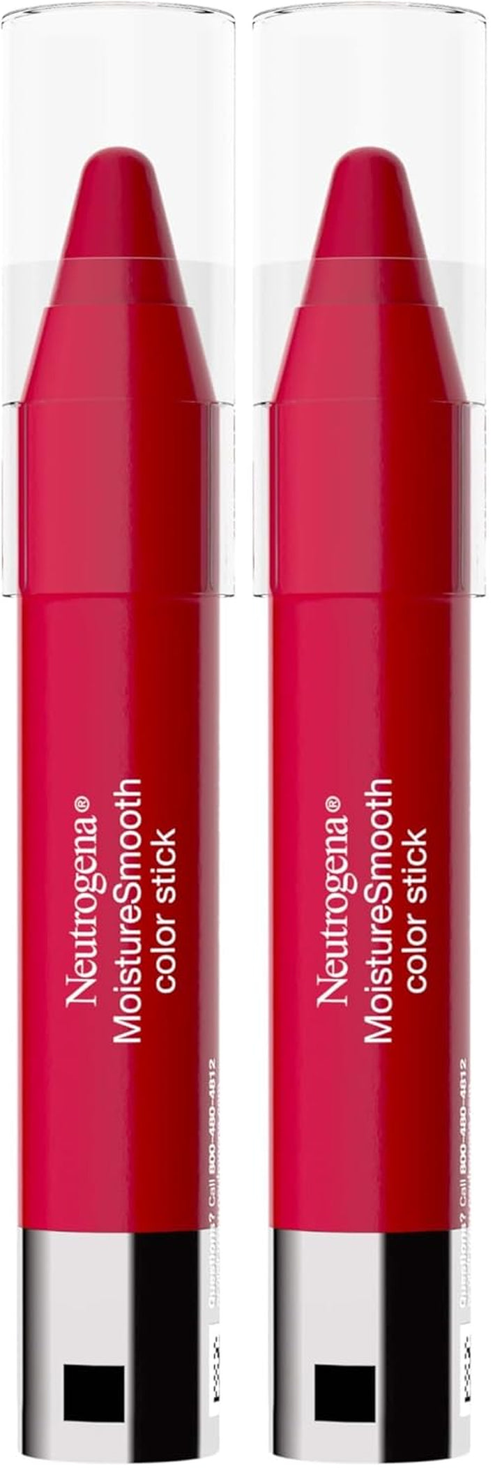Moisturesmooth Color Lipstick, 70 Plum Perfect, .011 Oz.