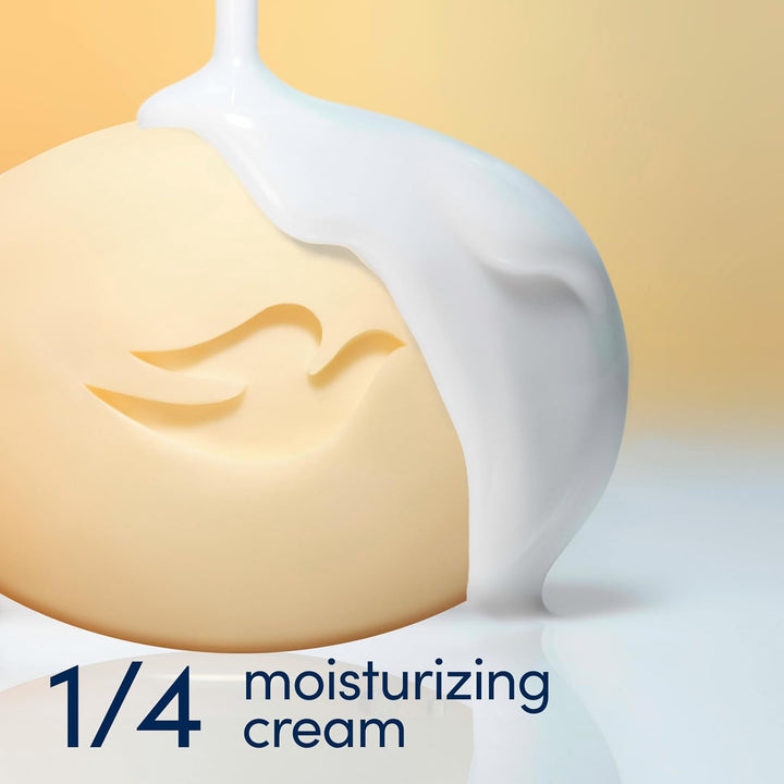 Beauty Bar Soap Shea Butter, 8 Count