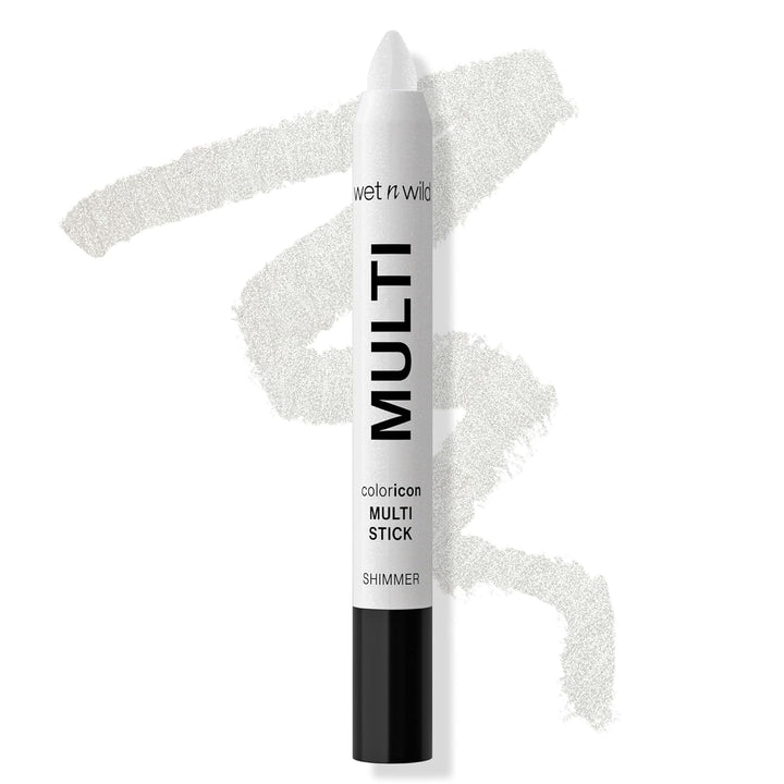 Color Icon Cream Eyeliner Eyeshadow Multi-Stick, Moisturizing, Nourishing Velvety Cream-To-Powder Buildable & Blendable Formula, Cruelty-Free & Vegan - Nocturnal Behavior