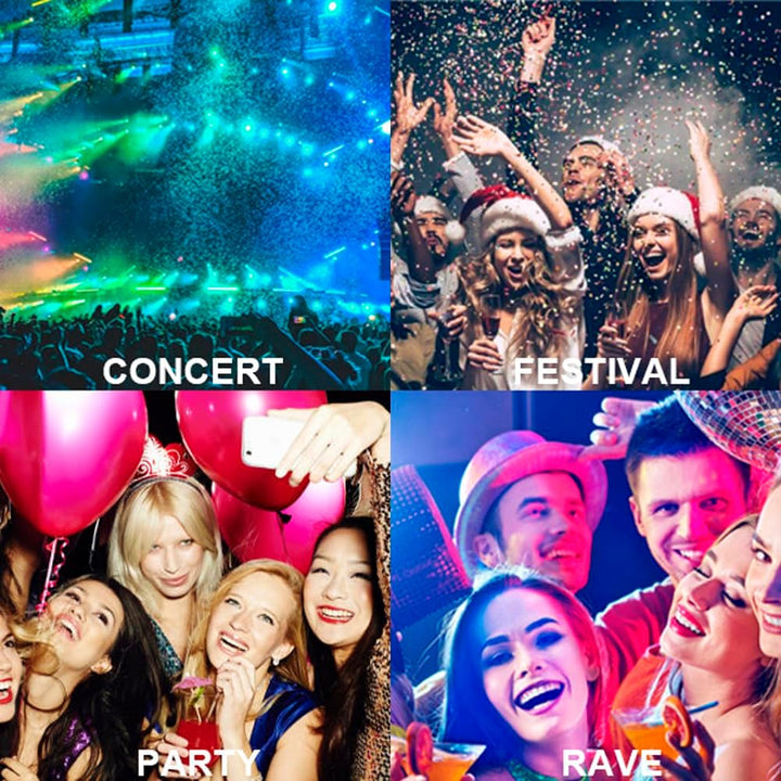 Purple Body Glitter Stick,Singer Concert Outfit Face Glitter Makeup for Women,Hair Glitter Gel for Kids,Festival Rave Pride Accessories,Mermaid Sequins Chunky Glitter Face Paint,0.56Oz