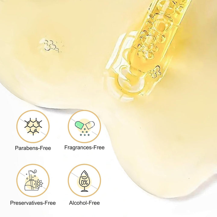 Stye Eye Treatment, Chalazion Remover, Eye Serum for Styes Chalazion and Blepharitis Treatment, with Avocado Oil, Sea Buckthorn Oil & Caffeine 1.01 Fl Oz/30 Ml