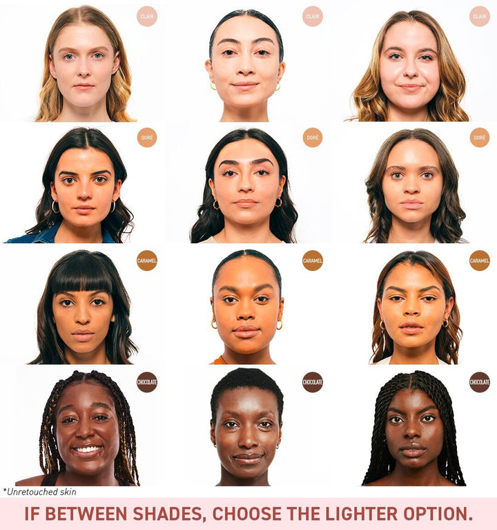 BB Cream Matte Beauty Balm SPF 20, Tone-Evening Korean Skincare Makeup Hybrid, Moisturizes & Conceals, Buildable Coverage, Natural Finish