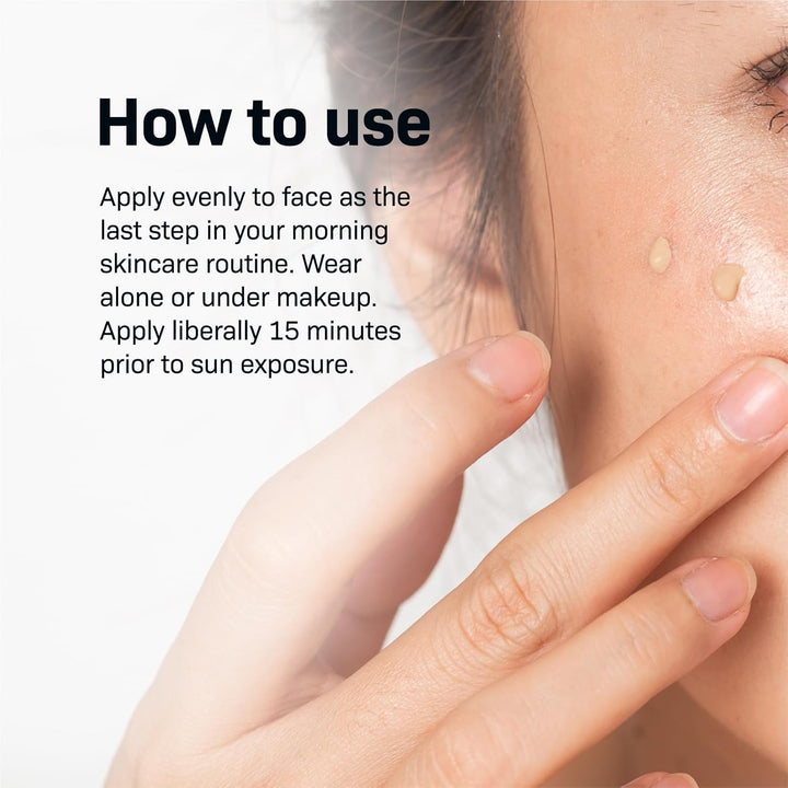 Intellishade® Original SPF 45, Anti-Aging Tinted Sunscreen for Face, Daily Moisturizer with SPF, Anti-Wrinkle with Peptides & Vitamin C, Hydrating Broad-Spectrum Sunscreen, 1.7 Oz