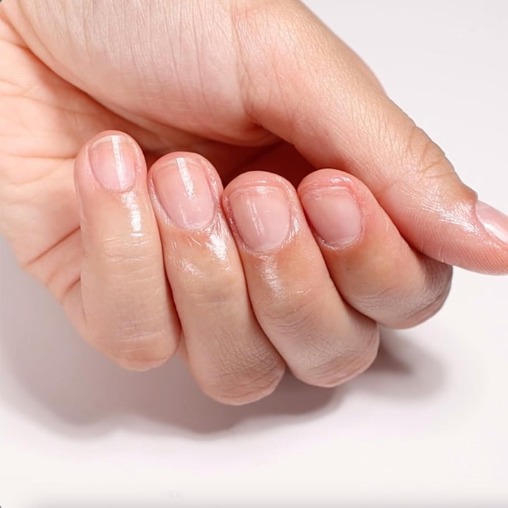 Fresh Glow Cuticle Remover - Instant Cuticle Remover Liquid - No Tool or Cutting Moisturizing Softening Nail Care for Dry, Damaged Cuticles, .40Fl Oz