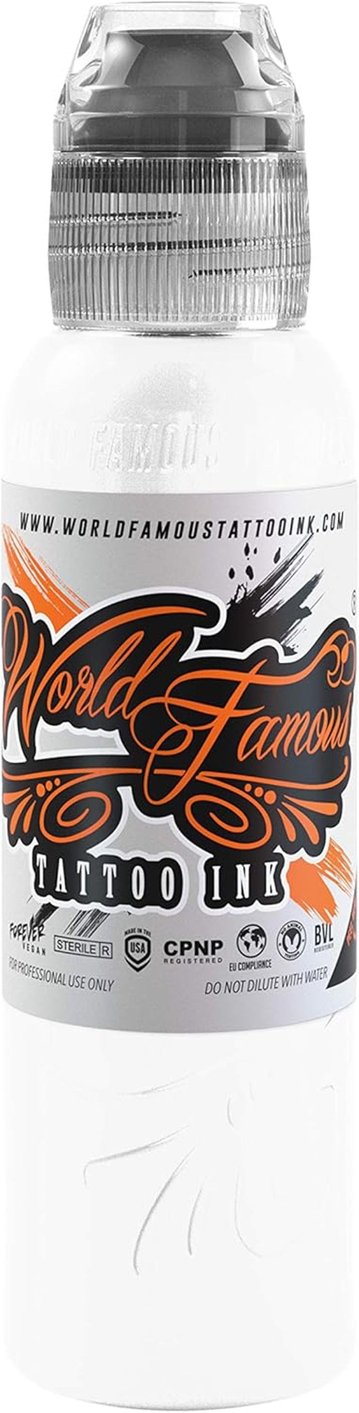 - Blackout Black, Ultra-Thin Black Tattoo Ink for Lining, Shading & Portrait Work - Vegan, Cruelty-Free, Professional-Grade Supplies & Equipment