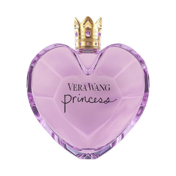 Princess Eau De Toilette Spray for Women, Vanilla, 3.4 Fl Ounce