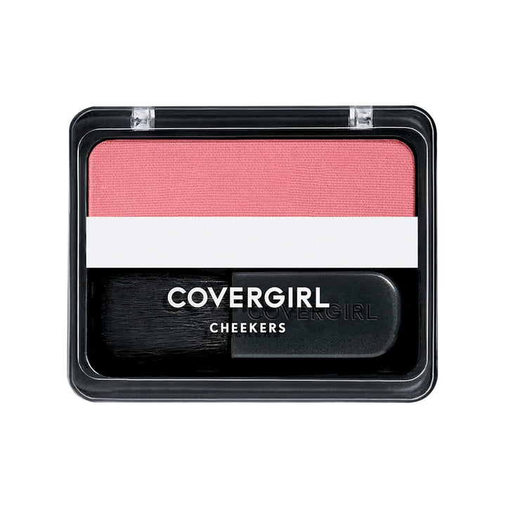 - Cheekers Blush, Soft, Blendable, Lightweight Formula, Easy & Natural Look, 100% Cruelty-Free