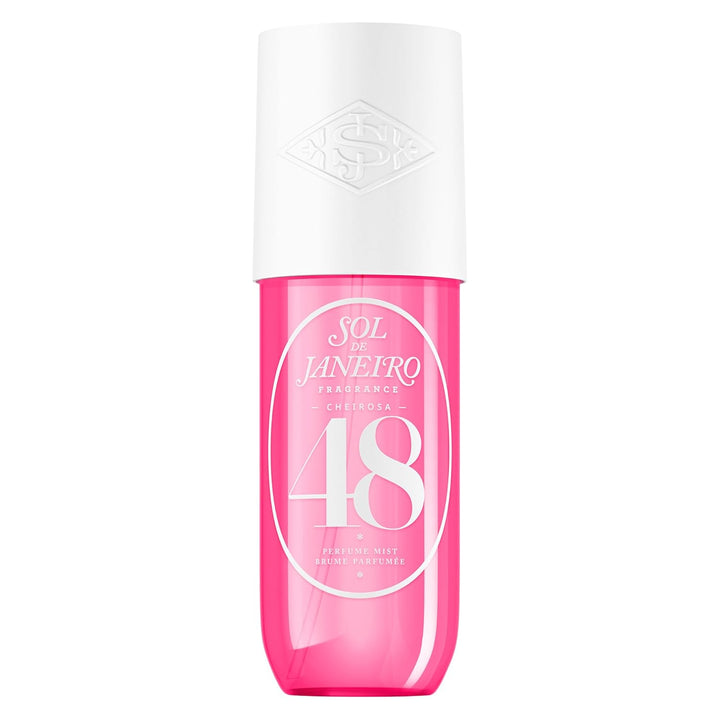 Hair & Body Perfume Mist