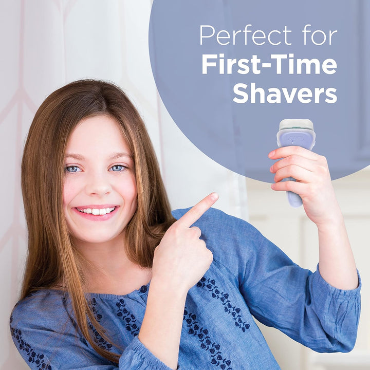 Schick  Refill, Pure Nourishment Razors for Women |  Razor Blades Refill with Organic Cocoa Butter, 8 Count Razor Refills