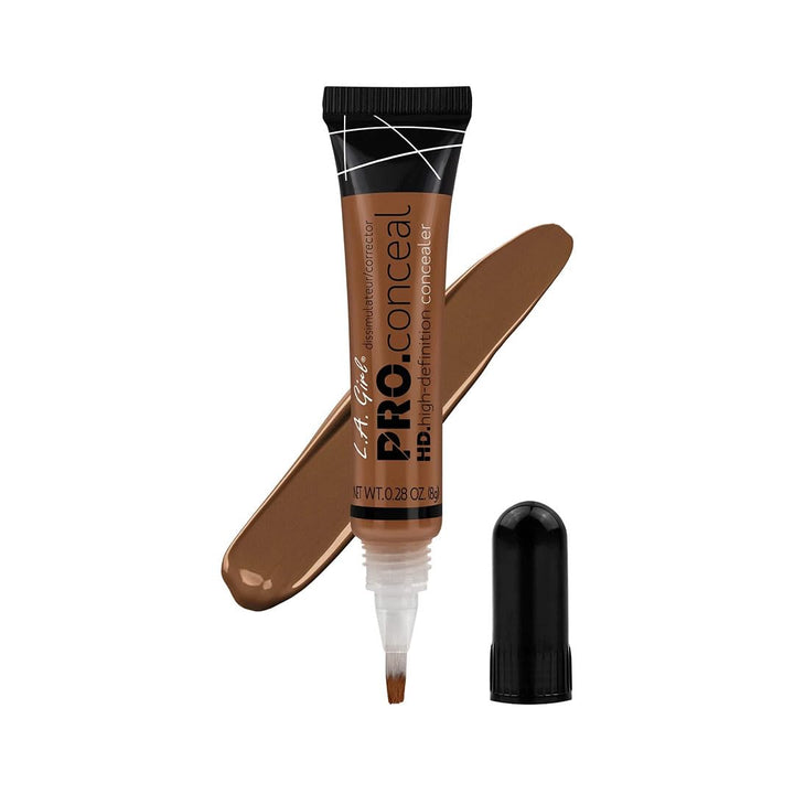 Hd Pro Conceal, Flat White Corrector, 0.28 Ounce