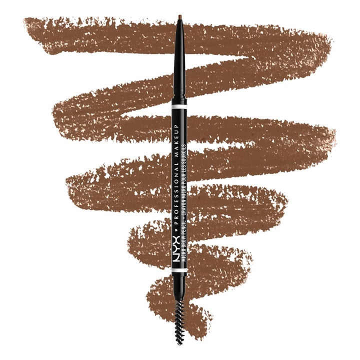 Micro Brow Pencil, Precise Eyebrow Pencil - Taupe