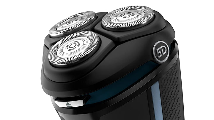 Philips  SH30/52 Shaving Heads, Compatible with Philips Shavers Series 1000, 3000 and 5000, Powerful Performance, Self-Sharpening, 3 Pieces, Model SH30/52