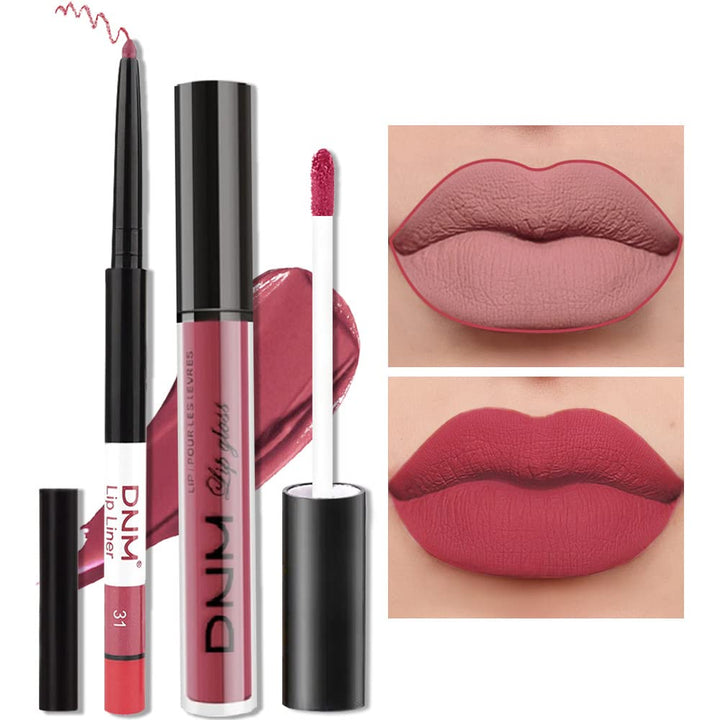 3Pcs Dark Red Purple Plum Matte Liquid Lipstick Sets for Women Matte Lip Stain Long Lasting Waterproof, Burgundy Blood Blue Red Lipstick, Black Cherry Maroon Gothic 24 Hours Magic Lipsticks