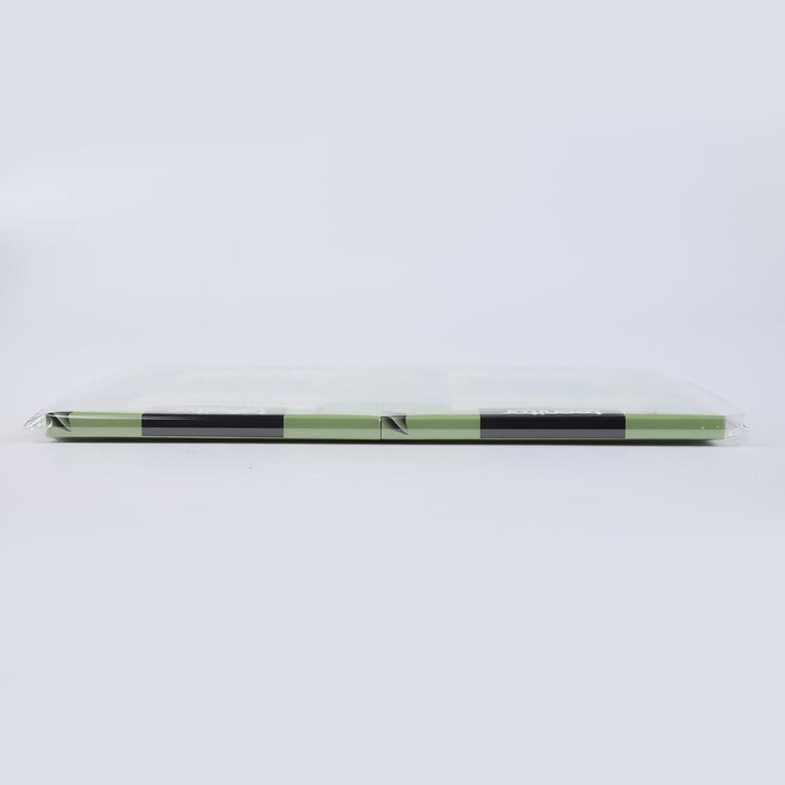 Oil Blotting Sheets for Face, 400 Sheets Green Tea Oil Absorbing Sheets Blotting Paper for Oily Skin, Oil Absorbent Pads Face Oil Wipes Oil Sheets for Women, Oil Control Film Large 10Cmx7Cm