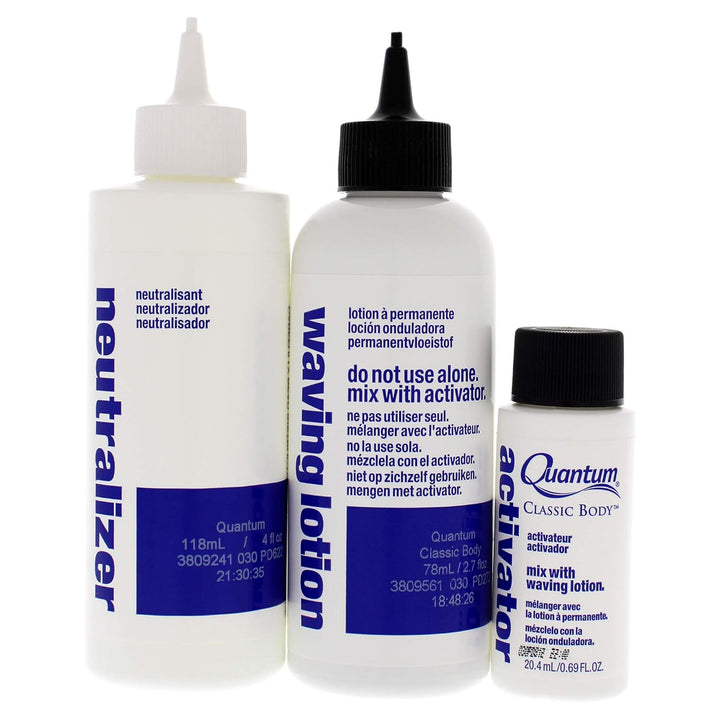 Quantum Classic Body Acid Permanent Unisex Treatment 1 Application