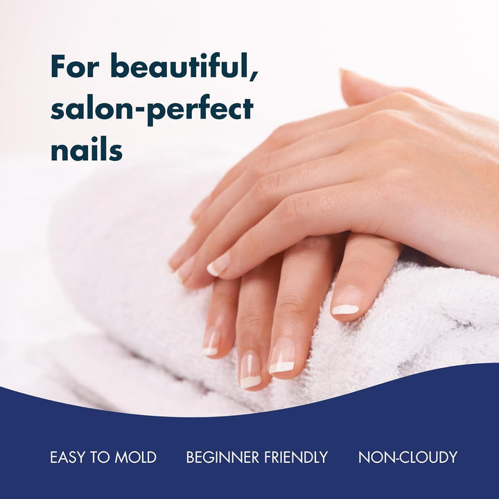 Acrylic Nail Powder, 2Oz Dark Pink Acrylic Powder Dip for Nails, Long Lasting Salon Quality, Bubble Free Professional Manicures, Fake Nails, Carving & Extensions