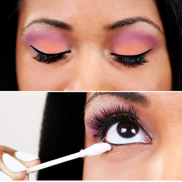 Cotton Swabs for Hygiene and Beauty Care Original Cotton Swab Made with 100% Cotton 625 Count (Pack of 2)