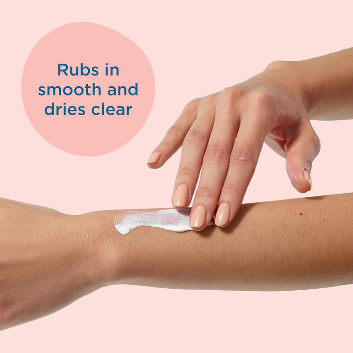 BABY Mineral Sunscreen with Zinc Oxide, SPF 50+, Water Resistant, UVA/UVB Protection with Smart Cap Technology - Fragrance Free, 5 Oz. Tube