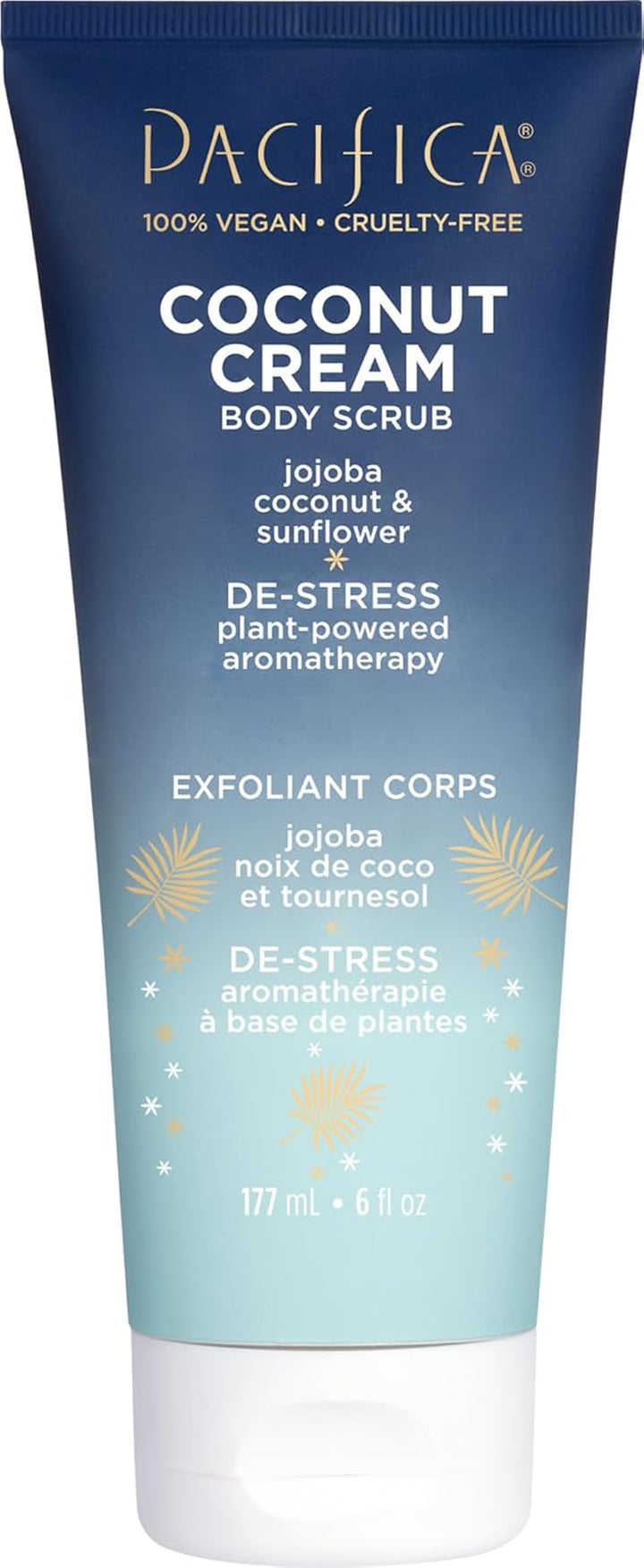 Underarm Body Scrub - Armpit Detox Coconut & Charcoal Deodorant– Exfoliating & Nourishing for Natural Deodorant Users – Aluminum-Free & Safe for Sensitive Skin, Vegan & Cruelty-Free, 7 Fl Oz