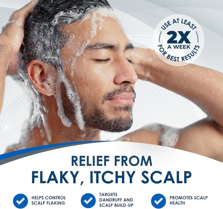 Z Bar, Seborrheic Dermatitis & Anti-Dandruff Medicated Bar, 3.5 Oz, Formulated without Common Irritants for Sensitive Skin, 2% Pyrithione Zinc Helps Relieve Itching, Redness & Flaking