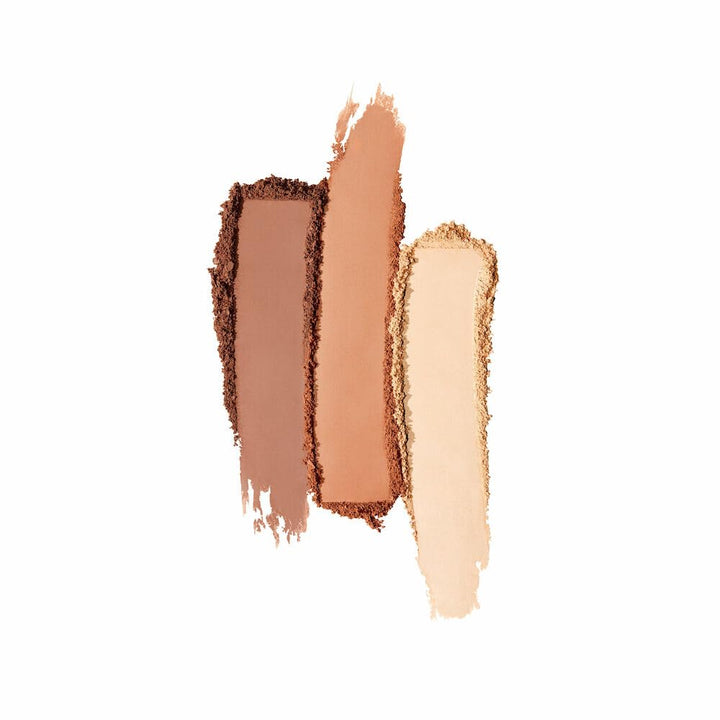 Step-By-Step Contour Palette | Sculpt + Glow All-In-One Contour Kit with Blendable + Buildable Formulas