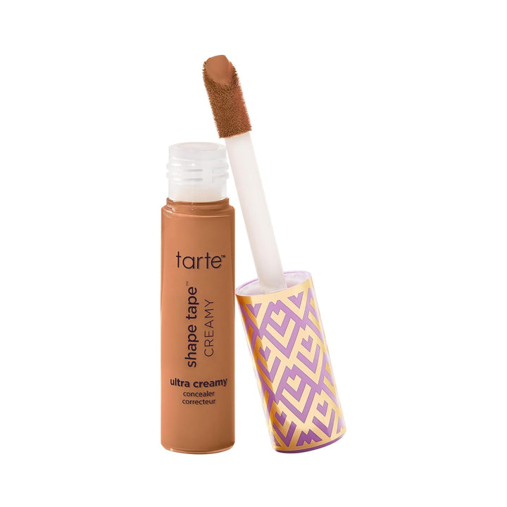Tarte Shape Tape Creamy Concealer – Full-Coverage, Hydrating, Natural Matte Finish Formula for under Eye, Dark Circles, Fine Lines, Redness, Dermatologist-Tested, Vegan, Cruelty-Free