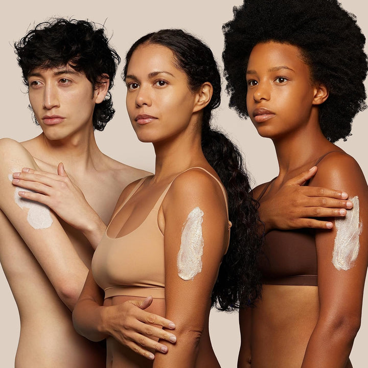 Underarm Body Scrub - Armpit Detox Coconut & Charcoal Deodorant– Exfoliating & Nourishing for Natural Deodorant Users – Aluminum-Free & Safe for Sensitive Skin, Vegan & Cruelty-Free, 7 Fl Oz