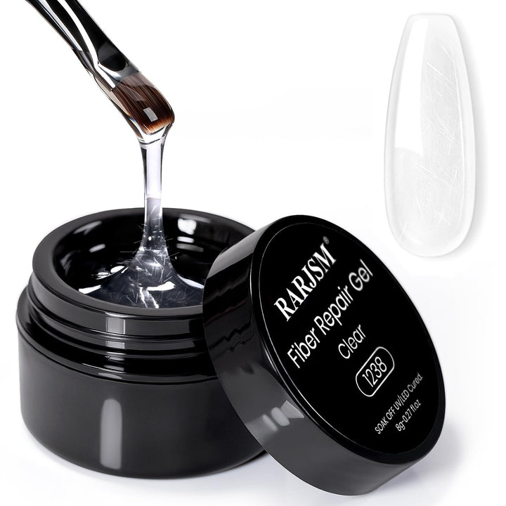 3D Sculpting Gel Clear Painting Gel Polish Nail Art Designs No Wipe Chrome Nail Powder Nails Charms Rhinestone Decoration Adhesive Glue Drawing Painted Sculpture Hard Gelpolish Curing Requires