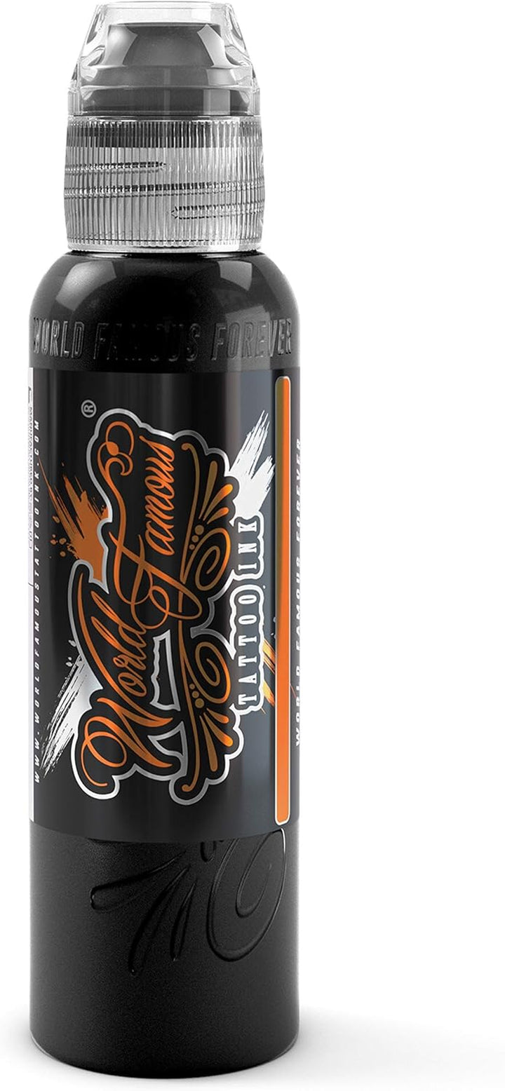 - Blackout Black, Ultra-Thin Black Tattoo Ink for Lining, Shading & Portrait Work - Vegan, Cruelty-Free, Professional-Grade Supplies & Equipment