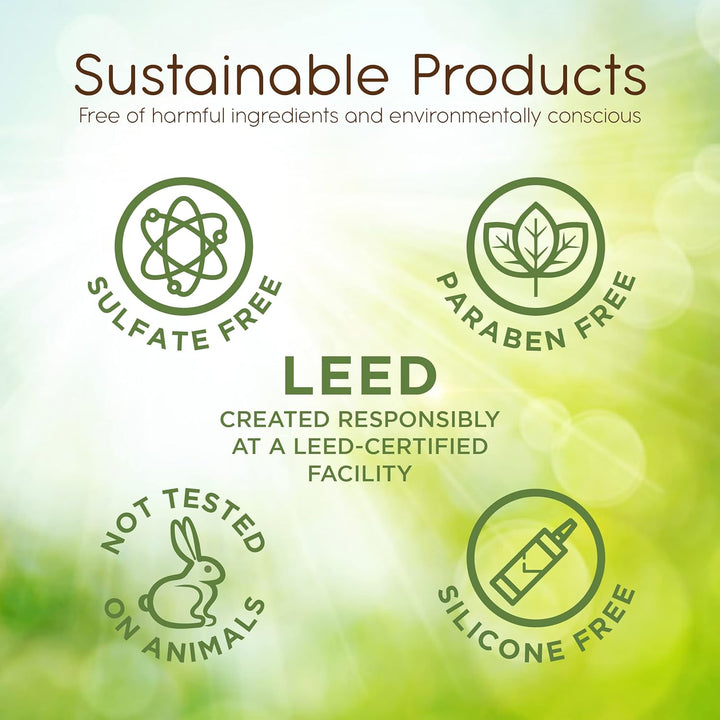 Bliss | 3 Fresh & Soothing Scents | Variety Pack | Liquid Bubble Bath 16 Fl Oz