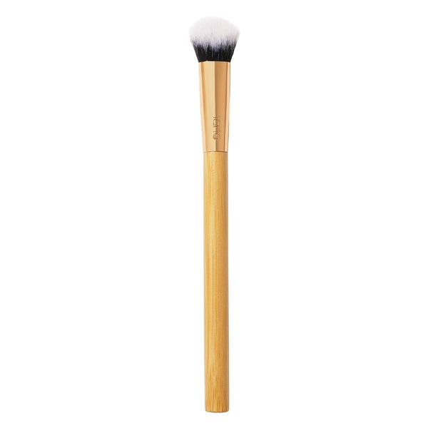 Tarte Concealer Paw Brush – Seamless Effortless Application for Concealer to Cover Dark Circles & Discoloration with Blendable Spot Coverage for Liquid or Powder Makeup, Vegan & Cruelty Free