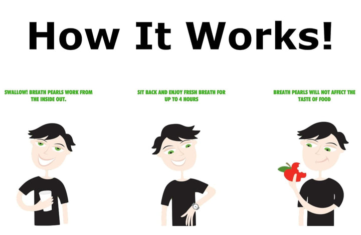 Original Freshens Breath (50 Softgels)