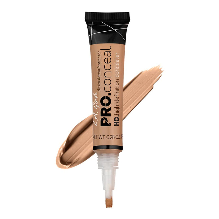 Hd Pro Conceal, Flat White Corrector, 0.28 Ounce
