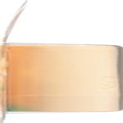 100% Natural & Organic Lip Balm Sticks - Vanilla Bean, All Natural Lip Balm, All-Day Moisture, Dermatologist Recommended, 0.14 Oz, 2-Pack