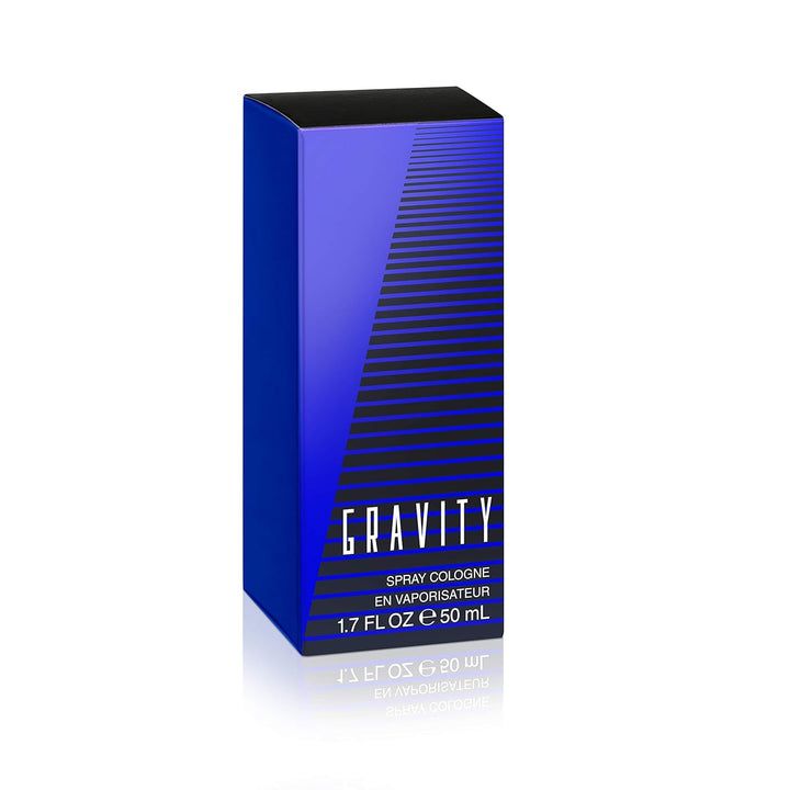 Gravity Men'S Cologne Spray, 1.7 Fl Oz
