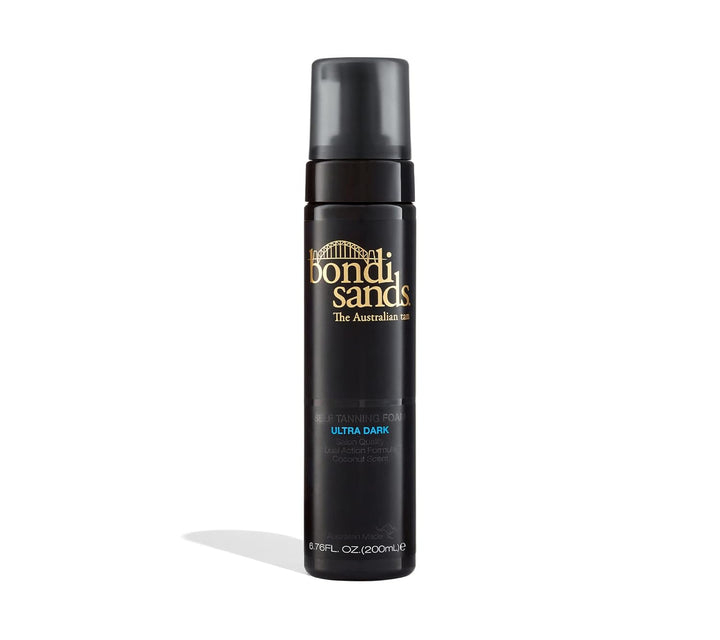 Self Tanning Foam | Lightweight, Self-Tanner Foam Enriched with Aloe Vera and Coconut Provides an Even, Streak-Free Tan