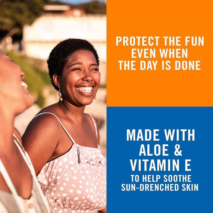 Cooling after Sun Gel, 8Oz | Aloe Vera and Vitamin E Gel, after Sun Care Cooling Gel, Aloe Vera Gel for Sunburn Relief, 8Oz