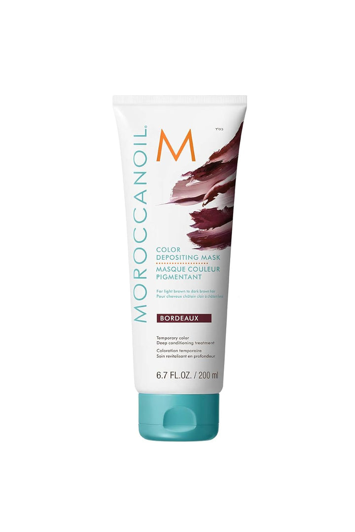 Moroccanoil Color Depositing Mask, 6.7 Fl. Oz