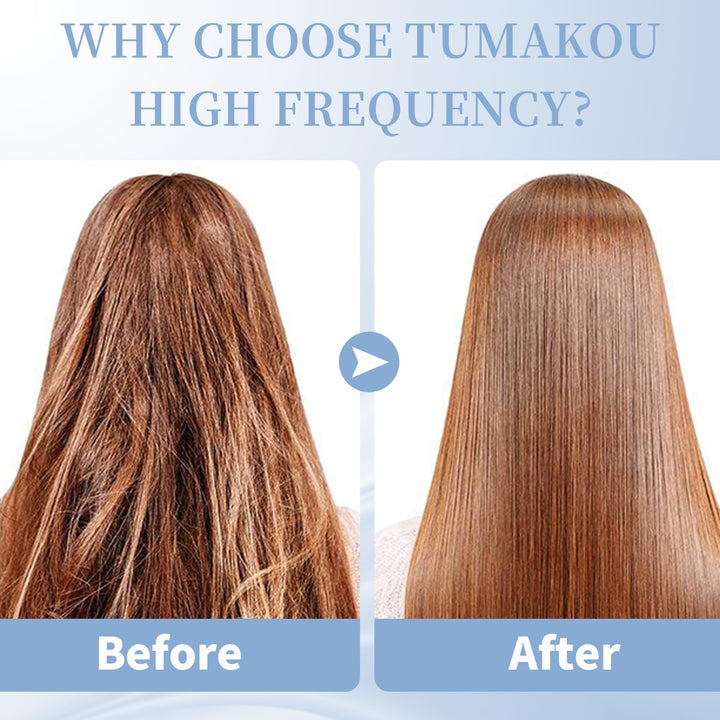 High Frequency Facial Machine -  Portable Handheld High Frequency Facial Skin Wand Machine with 4 Different Tubes