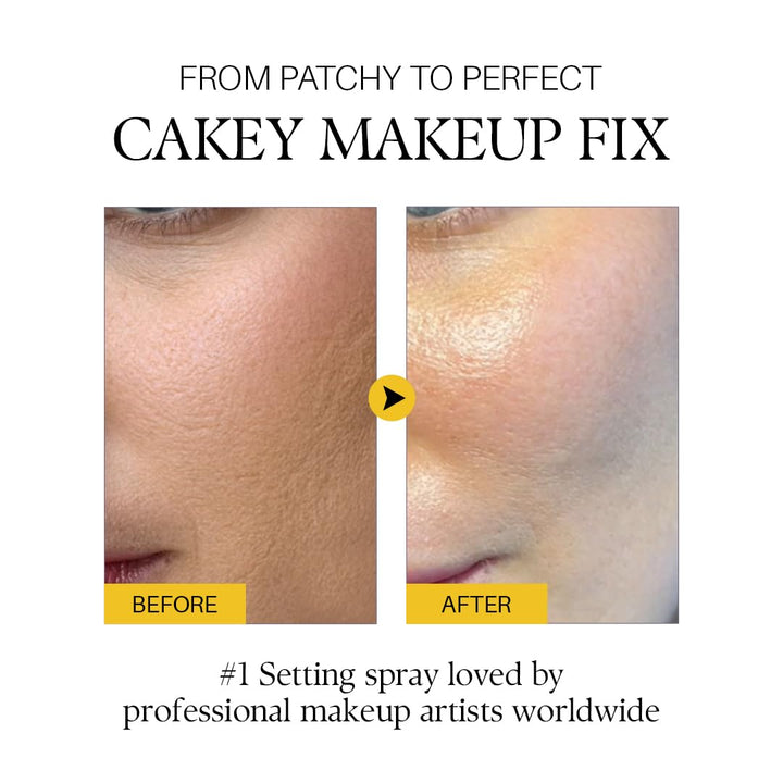 Italian White Truffle First Spray Serum, Vegan Skin Care, Light-Weight Face Moisturizer, Glow Serum for Radiant Skin, Non Comedogenic, All in One Mist, Korean Skin Care (3.38 Fl Oz.)