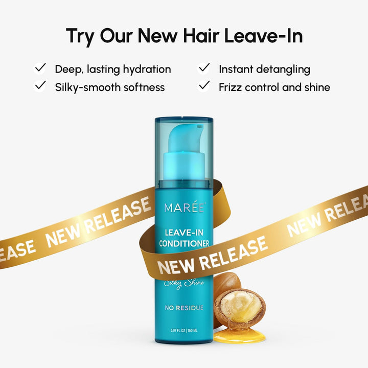 Hair Growth Serum - Caffeine Peptides Castor Rosemary Oil for Hair Growth - Products for Women & Men - Hair Oils for Hair Growth - Hair Regrowth Tonic - Scalp Serum - Suero Para El Cabello