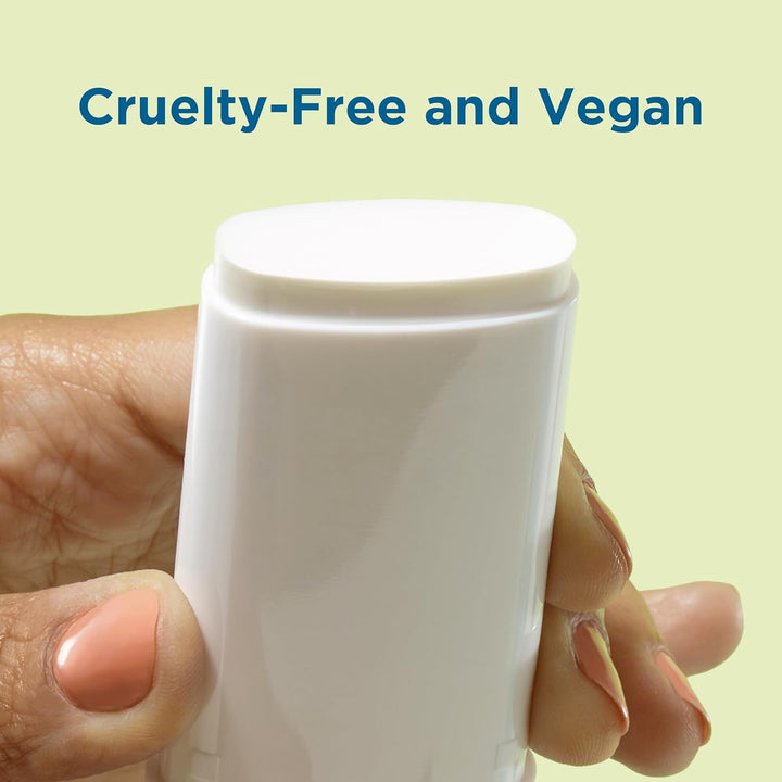 Mineral Sunscreen Stick with Zinc Oxide SPF 50+ Water Resistant UVA/UVB Protection Easy to Apply Fragrance Free, Kids, Unscented, 0.5 Oz