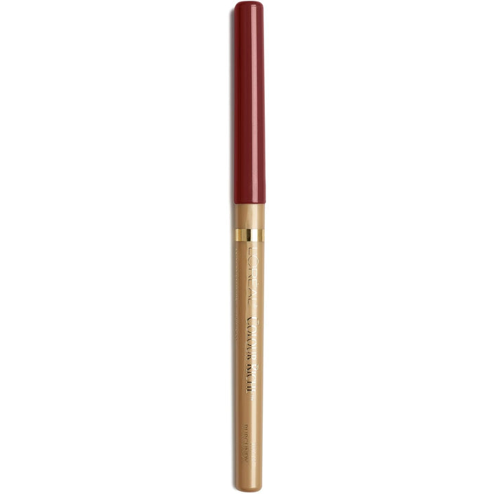 Colour Riche Lip Liner Pencil, Creamy Lip Liner with Omega 3 and Vitamin E, 601 Worth It (Pinky Nude)