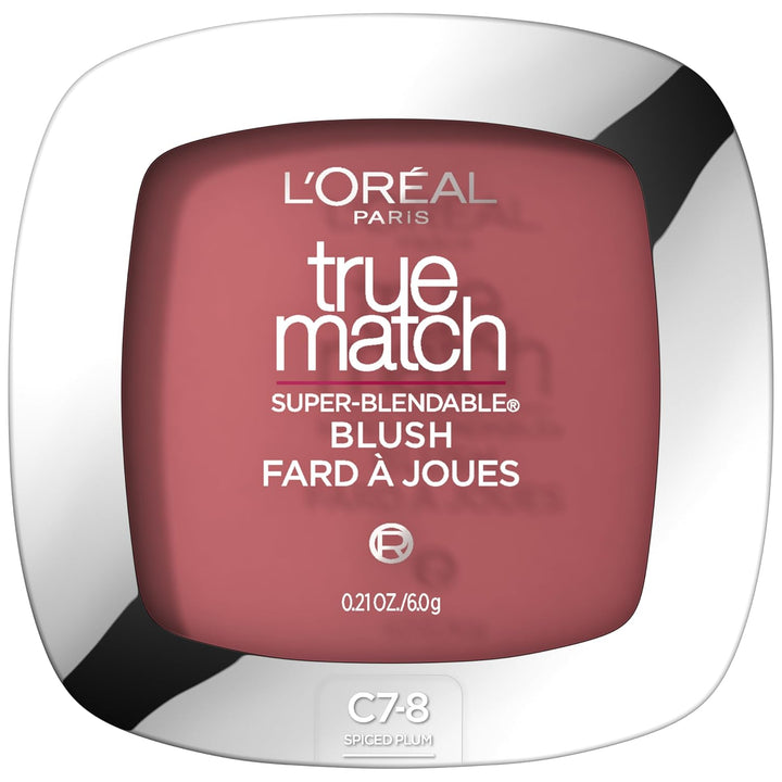 True Match Super-Blendable Powder Blush, Tender Rose, 0.21 Oz (Packaging May Vary)