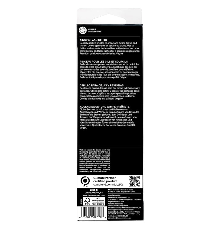 Shaping Spiral Brow & Lash Brush