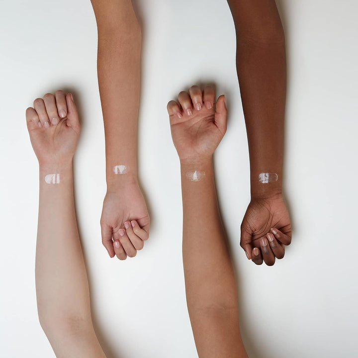 | What the Fake! Plumping Lip Filler | Lip Gloss for Full, Voluminous Lips | Translucent Pearly Finish | Vegan & Cruelty Free, Gluten Free, Paraben Free