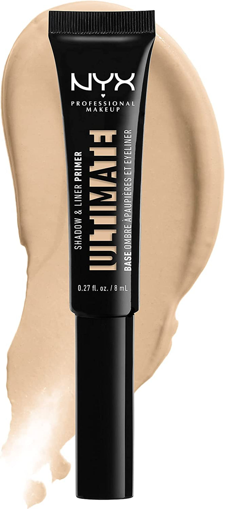 Ultimate Shadow & Liner Primer, Eyeshadow & Eyeliner Primer - Light